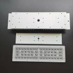 PC Material 56W Led Optical Lens Reflector Led Street Light Lens