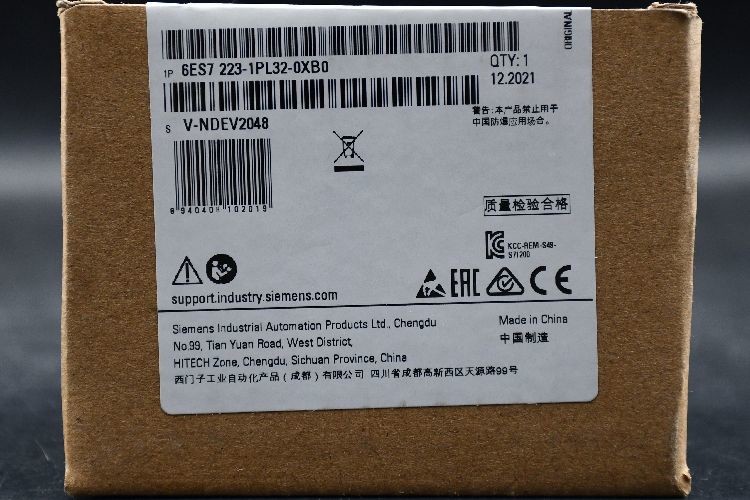 Siemens Digital I/O Module for use with SIMATIC S7-400, SIMATIC S7-400 Series, S7-400