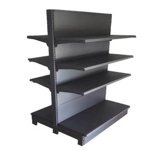 Quality Factory Custom grocery gondola pharmacy supermarket shelves supermarket display rack wholesale