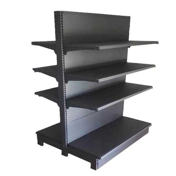 Factory Custom grocery gondola pharmacy supermarket shelves supermarket display