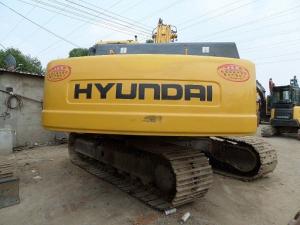 Quality Used HYUNDAI 200-5D Excavator wholesale