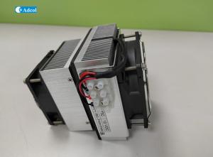 Quality 35W Thermoelectric Air Conditioner Peltier Cooler For Battery Cabinet wholesale
