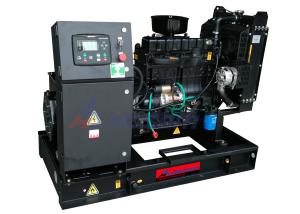 Quality Ricardo Engine 1500RPM Single Phase 20kVA Diesel Generator wholesale