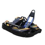 Two Motor 14Nm High Performance Go Karts 3H Driving S Version