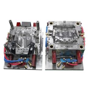 Quality Professional OEM 250-500K Shots 2K Injection Molding Hot Runner wholesale