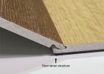 SGS 4mm 6mm SPC Click Lock Flooring Stone Plastic Composite Vinyl Flooring