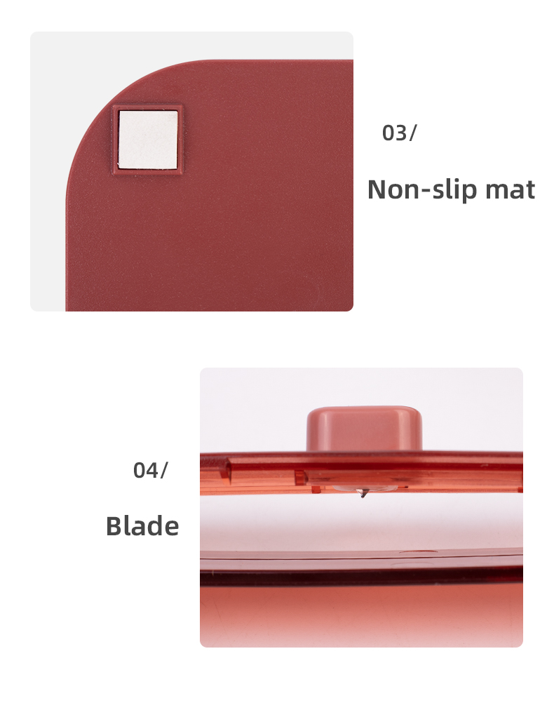 325*95*60mm A4 Desktop Laminator for Office School Small Photo Paper Laminating Machine