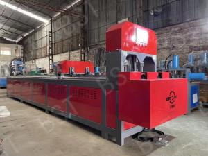 Quality Aluminum Fencing Square Tube Punching Machine wholesale
