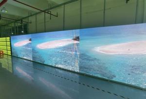Quality IP67 Outdoor 10,000 Dots/Sqm RGB LED Die-Cast Aluminum Screen 960mmx960mm Cabinet wholesale