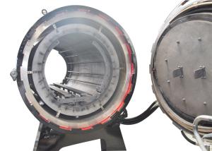 Quality 300KW Sinter HIP Furnace For Metal Ceramic Degreasing wholesale