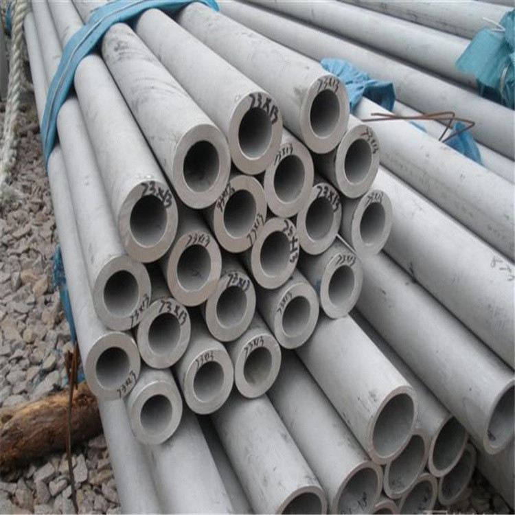 S31700 0cr19Ni13mo3 ASTM Seamless Black Steel Pipe Precise Dimension