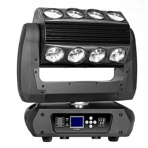 Quality 16x15W RGBW 4in1 360 Roller LED Beam Moving Head Light for Nightclub wholesale