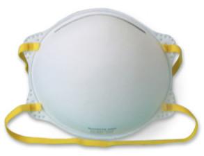 Quality Ergonomic 0.075μM Earloop N95 Anti Dust Particulate Mask wholesale