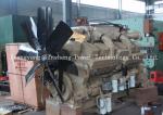 Cummins Industrial Equipments Diesel Engine KTA38-P1200 For Fire Fighting Pump
