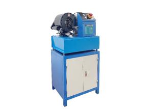 Quality Hyd Hose Crimping Machine Portable Pipe Pressing Hydraulic Hose Maker Machine wholesale