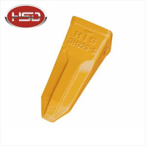 Quality Excavator parts bucket teeth for DH220 wholesale