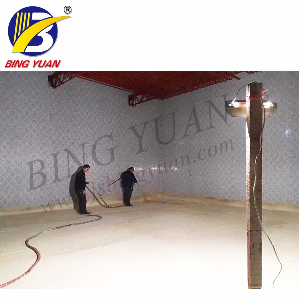 R404A 150mm Solar Power Containerized Cold Room , Ice Storage Cold Room