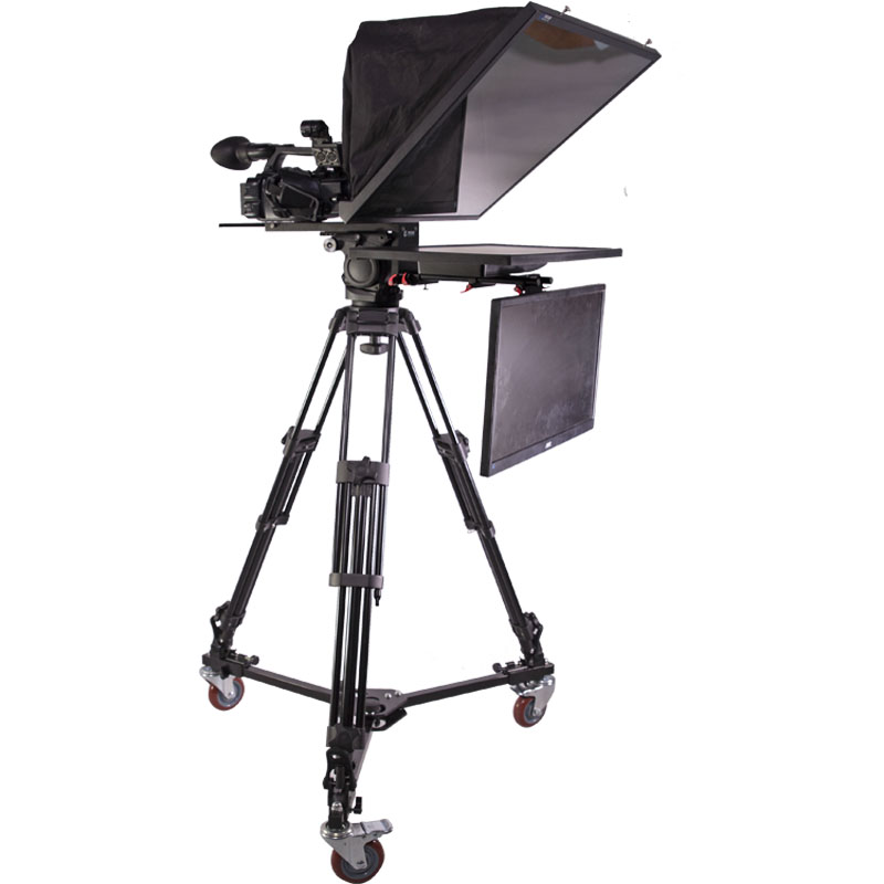 TYSTVideo Professional Studio Dual Screen Teleprompter 22inch Private Mold