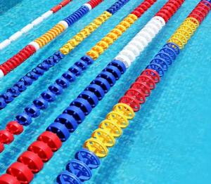 Quality Low Maintenance Water Park Accessories Customized Size wholesale