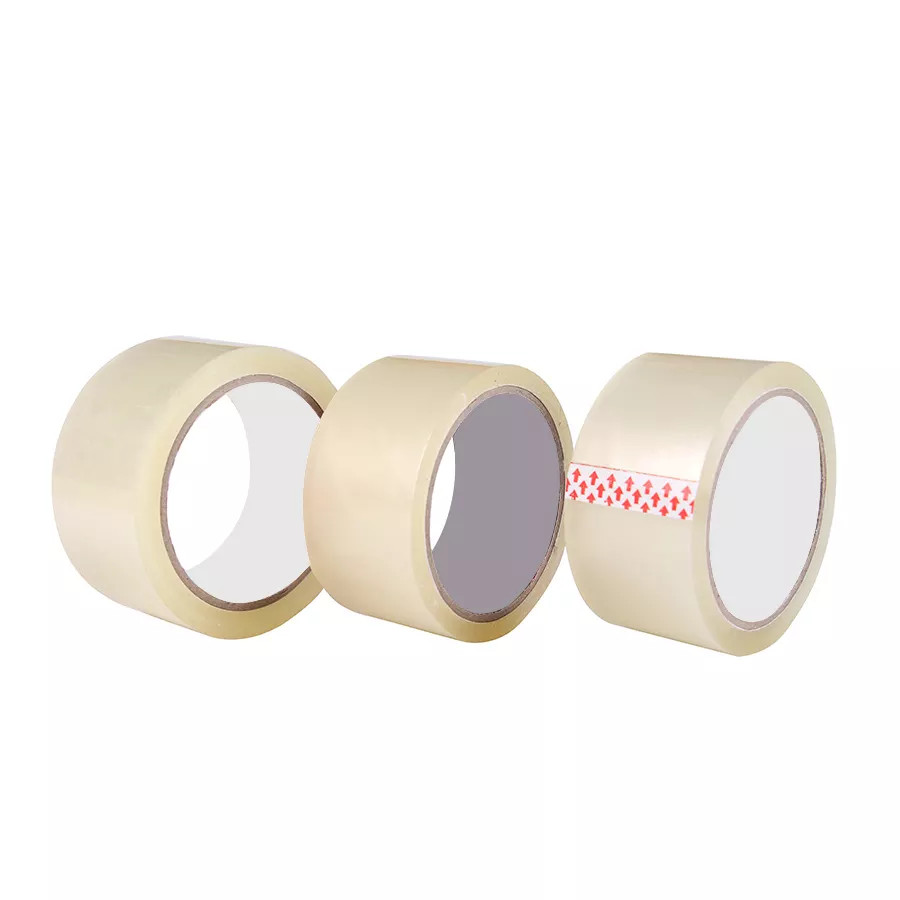 40 Micron Water Based Acrylic Adhesive Bopp Packing Tape 48 Mm X 66/100 M