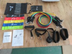 Quality Gym Belt Set Quality Inspection QA Services AQL Standard wholesale