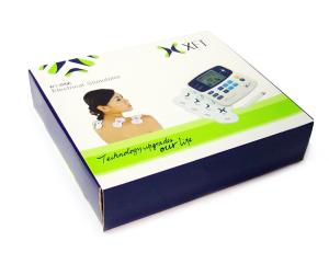 Quality Body Massager Safe TENS Muscle Stimulator For Improve Blood Circulation wholesale