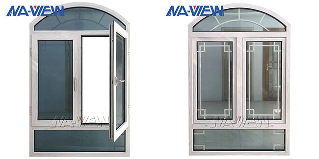 casement window