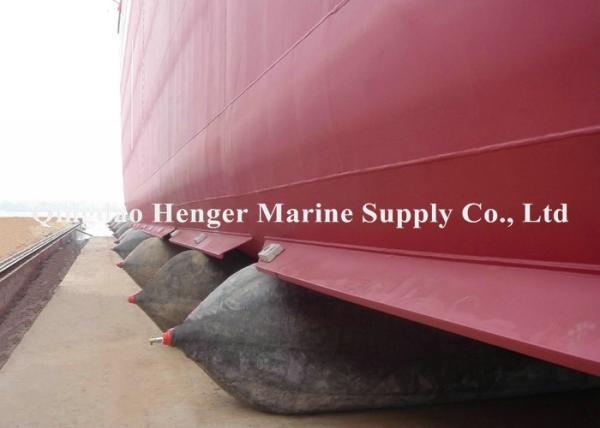Cheap 24m Boat Rubber Lift Air Bags Wiith High Pressure And High Quality for sale