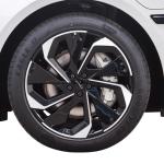 Midsize ZEEKR 001 Smart Electric Cars Dual Motor 200 Km/H Max Speed