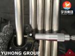 ASME SB338 Grade 7 / UNS R52400 Titanium Tube Seamless Heat Exchanger Tube