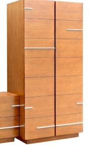 Quality Wooden hotel furniture wardrobe/closet/Armoire WD-0006 wholesale