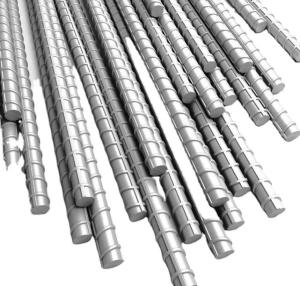 Quality 1-10mm Deformed Steel Bar High-Strength &amp; Corrosion Resistance wholesale