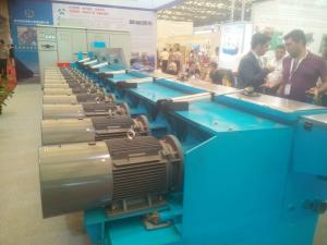 Quality 450-13D Without Sliding Heavy-Duty Copper Wire/Rod Drawing Machine With Annealer wholesale