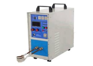 Quality Small Induction Tempering Machine , Industrial High Frequency Heating Equipment wholesale