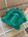 OEM 3830046 Excavator Water Pump For TWD1240VE