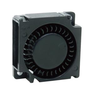 Quality OBM White Cooling Blower Fan Cleaner 30x30x10mm Plastic Material wholesale