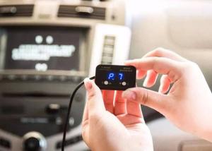 Quality Plug N Go Car Throttle Controller 10 programs Mode Fine Tuning wholesale