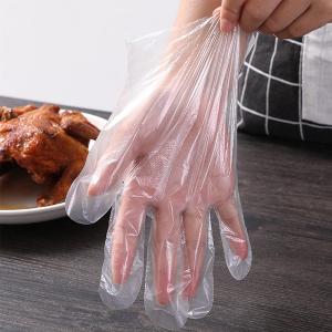 Quality HDPE Disposable Poly Gloves wholesale