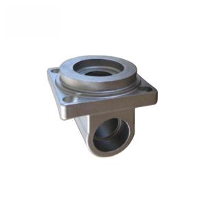 Quality Machinery Housing Base AISI Alloy Steel Investment Casting wholesale