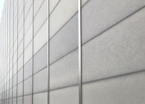 Quality Cloudy Jade Opaque Acid Etched 19mm Glass Block Bricks wholesale