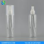 200ml spray plastic bottles, 200ml clear PET bottles