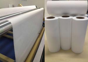 Quality Multifunctional Cotton Cloth Material Roll Flame Retardant Heat Sealability Hydrophilic wholesale