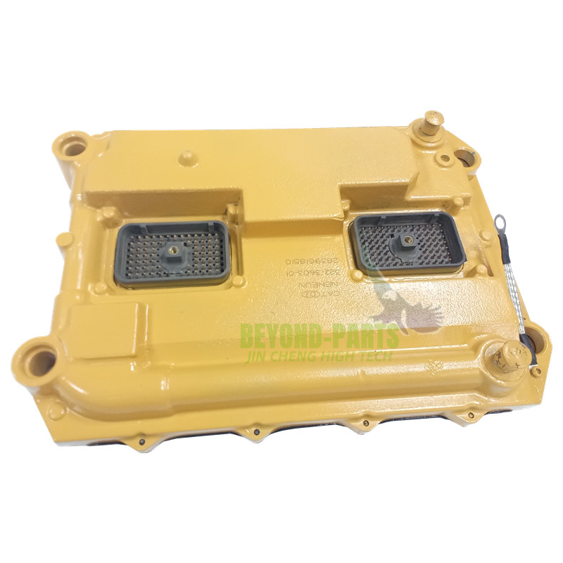 catererpillar 322C 325C Excavator Spare Parts ECU Controller Control Unit 322-3603 3223603