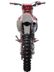 Water Cooled Single Cylinder Enduro Off Road Motorcycles Weather Resistance