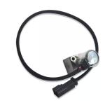 Temperature-Low 24V Solenoid Valve for Komatsu PC200-7 Weichai Deutz Excavator
