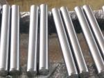 20MnV6 Hard Chrome Plated Rod Steel / Chrome Hydraulic Cylinder Rod