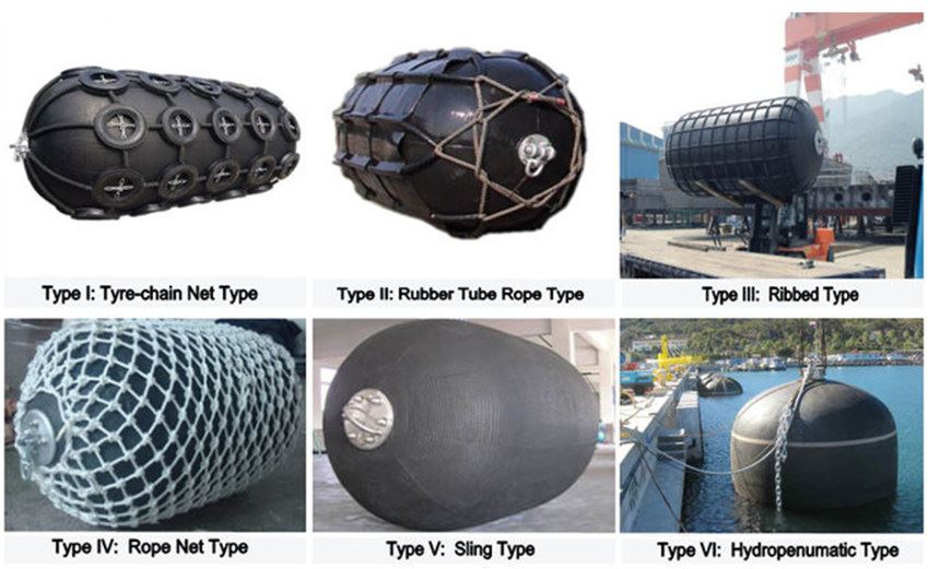 buoyancy fenders_