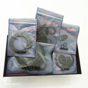 Quality PC130-7 Hydraulic Pump Seal Kit 707-99-25870 707-99-44340 wholesale