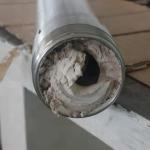 Plastic plant tubular centrifuge tube stainless steel coconut oil filter made in