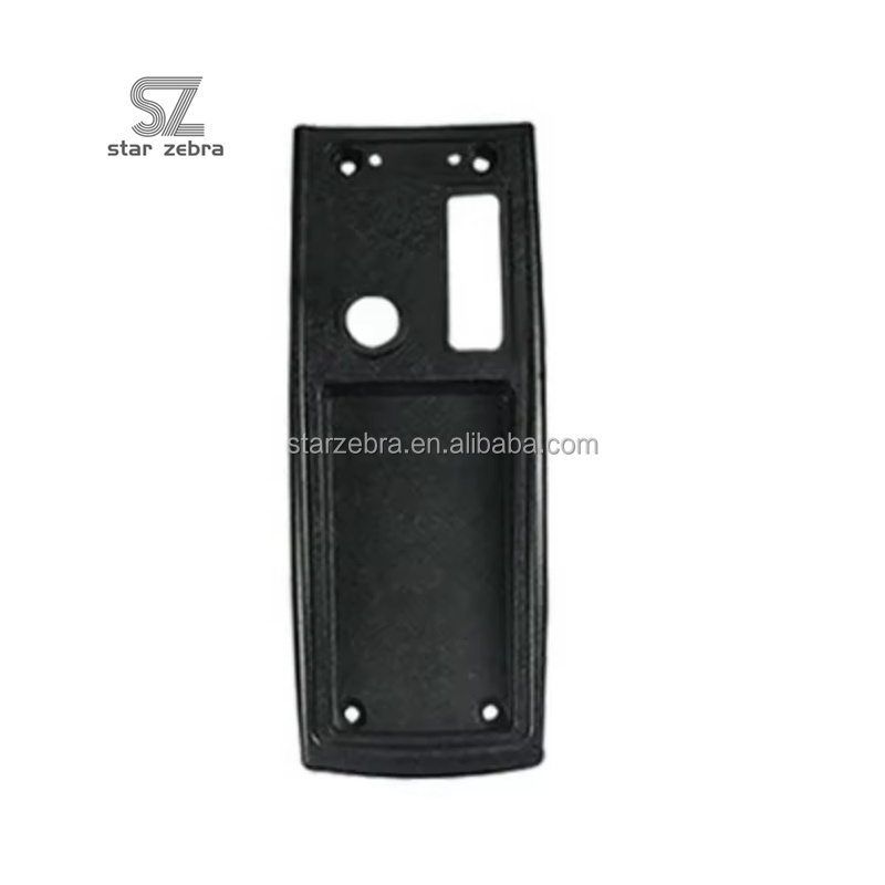 Retail Lovol cab armrest box for Hyundai R60-7 excavator/Foton 65-7 cab/joystick trim panel interior accessories